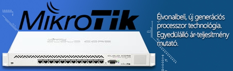 Mikrotik RouterOS